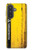 S3714 Avertissement de rayonnement Etui Coque Housse pour Samsung Galaxy A57