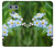 S1818 Forget Me Not Etui Coque Housse pour LG G6