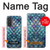 S3809 Écaille de poisson sirène Etui Coque Housse pour Samsung Galaxy A57