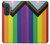 S3846 Drapeau de fierté LGBT Etui Coque Housse pour Samsung Galaxy A57