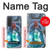 S3912 Jolie petite sirène Aqua Spa Etui Coque Housse pour Samsung Galaxy A57