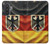 S3989 Ancien drapeau de l'aigle allemand Etui Coque Housse pour Samsung Galaxy A57