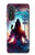 S3998 Nébuleuse du Seigneur Shiva Etui Coque Housse pour Samsung Galaxy A57