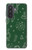 S4059 Graphisme scientifique sur tableau noir Etui Coque Housse pour Samsung Galaxy A57