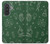 S4059 Graphisme scientifique sur tableau noir Etui Coque Housse pour Samsung Galaxy A57