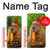 S4068 Papillon capybara Etui Coque Housse pour Samsung Galaxy A57