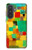 S4075 Paul Klee Jardins du sud de la Tunisie Etui Coque Housse pour Samsung Galaxy A57