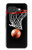S0066 Le basket-ball Etui Coque Housse pour Google Pixel 10a