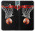 S0066 Le basket-ball Etui Coque Housse pour Google Pixel 10a