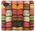 S0080 macarons Etui Coque Housse pour Google Pixel 10a