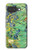 S0210 Van Gogh Irises Etui Coque Housse pour Google Pixel 10a