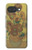 S0214 Van Gogh quinze tournesols Etui Coque Housse pour Google Pixel 10a