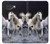 S0246 Cheval Blanc Etui Coque Housse pour Google Pixel 10a