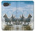 S0250 Cheval Blanc Etui Coque Housse pour Google Pixel 10a