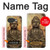 S0344 Bouddha Rocher Etui Coque Housse pour Google Pixel 10a