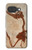 S0379 Fossile de dinosaure Etui Coque Housse pour Google Pixel 10a
