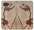 S0379 Fossile de dinosaure Etui Coque Housse pour Google Pixel 10a