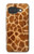 S0422 girafe Peau Etui Coque Housse pour Google Pixel 10a