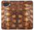 S0579 tortue Carapace Etui Coque Housse pour Google Pixel 10a