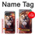 S0691 Peinture Leo Etui Coque Housse pour Google Pixel 10a