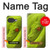 S0785 Serpent vert Etui Coque Housse pour Google Pixel 10a