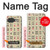 S0802 Mahjong Etui Coque Housse pour Google Pixel 10a