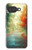 S0913 Route à travers les bois Etui Coque Housse pour Google Pixel 10a