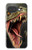 S0923 Dinosaur T-Rex Etui Coque Housse pour Google Pixel 10a