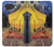 S0929 Van Gogh Café Terrasse Etui Coque Housse pour Google Pixel 10a