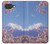 S1060 Mont Fuji Sakura fleur de cerisier Etui Coque Housse pour Google Pixel 10a