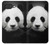 S1072 Panda Etui Coque Housse pour Google Pixel 10a