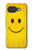 S1146 Sourire Soleil Jaune Etui Coque Housse pour Google Pixel 10a