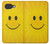 S1146 Sourire Soleil Jaune Etui Coque Housse pour Google Pixel 10a