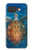 S1249 Tortue de mer Etui Coque Housse pour Google Pixel 10a
