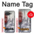 S1295 Peinture Eiffel de Paris Etui Coque Housse pour Google Pixel 10a