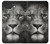 S1352 Lion Visage Etui Coque Housse pour Google Pixel 10a
