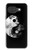 S1372 Lune Yin-Yang Etui Coque Housse pour Google Pixel 10a