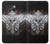 S1434 Crâne Tatouage Motard Aile Etui Coque Housse pour Google Pixel 10a