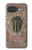 S1454 trilobite Fossile Etui Coque Housse pour Google Pixel 10a