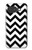 S1613 Chevron Zigzag Etui Coque Housse pour Google Pixel 10a