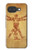 S1682 steampunk Frankenstein Etui Coque Housse pour Google Pixel 10a