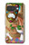 S1702 Tiki Homme Toilette Etui Coque Housse pour Google Pixel 10a