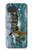 S1722 Jésus marcher sur la mer Etui Coque Housse pour Google Pixel 10a
