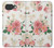 S1859 Motif Rose Etui Coque Housse pour Google Pixel 10a