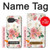 S1859 Motif Rose Etui Coque Housse pour Google Pixel 10a