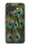S1965 Paon Plume Etui Coque Housse pour Google Pixel 10a