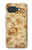 S2180 Motif Fleur Floral Millésime Etui Coque Housse pour Google Pixel 10a