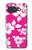 S2246 Motif rose Hawai Hibiscus Etui Coque Housse pour Google Pixel 10a