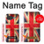 S2303 Drapeau britannique UK Millésime Etui Coque Housse pour Google Pixel 10a