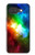 S2312 Arc en ciel coloré espace Galaxie Etui Coque Housse pour Google Pixel 10a